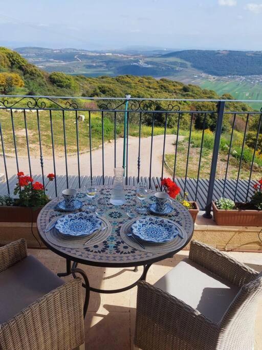 Apartamento Hararit View נוף הררית Exterior foto