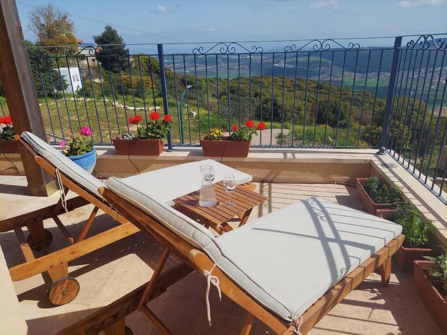 Apartamento Hararit View נוף הררית Exterior foto
