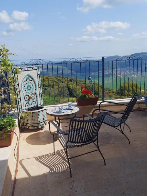 Apartamento Hararit View נוף הררית Exterior foto