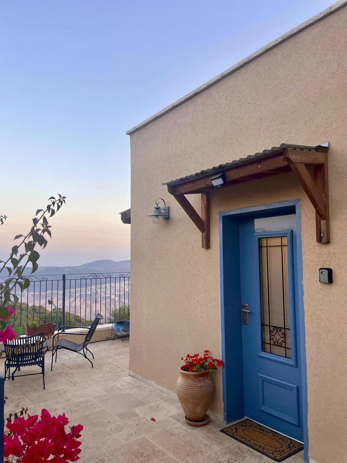 Apartamento Hararit View נוף הררית Exterior foto
